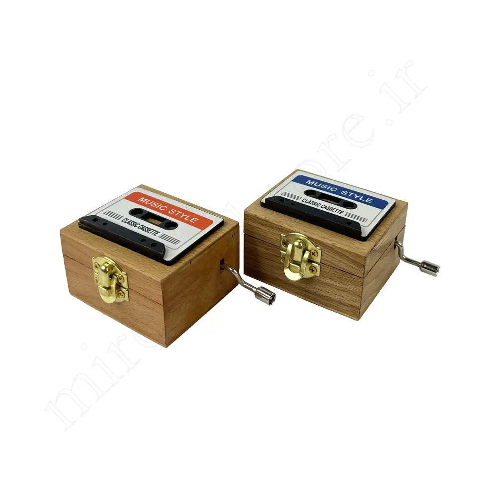 جعبه موزیکال MUSICAL BOX