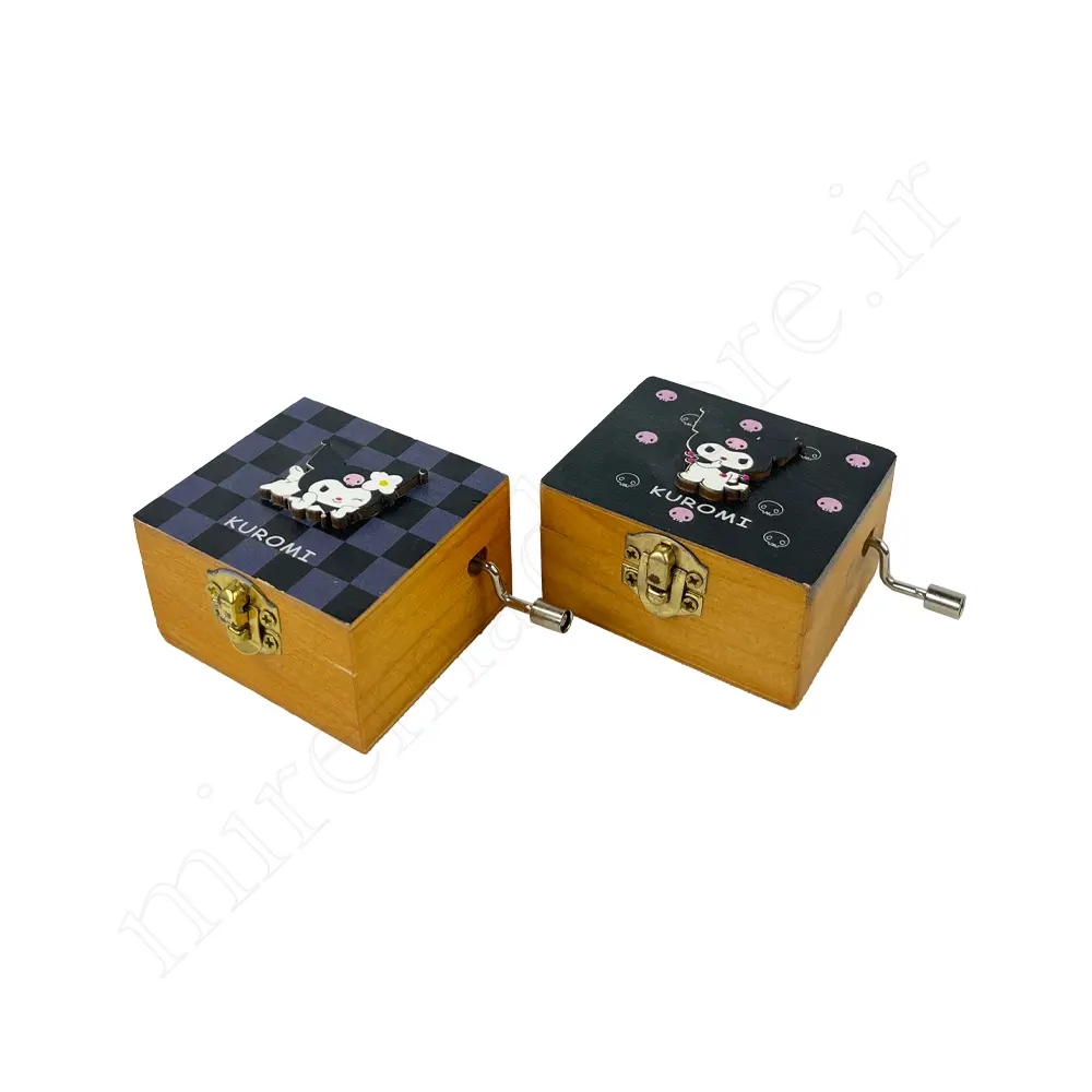 جعبه موزیکال MUSICAL BOX