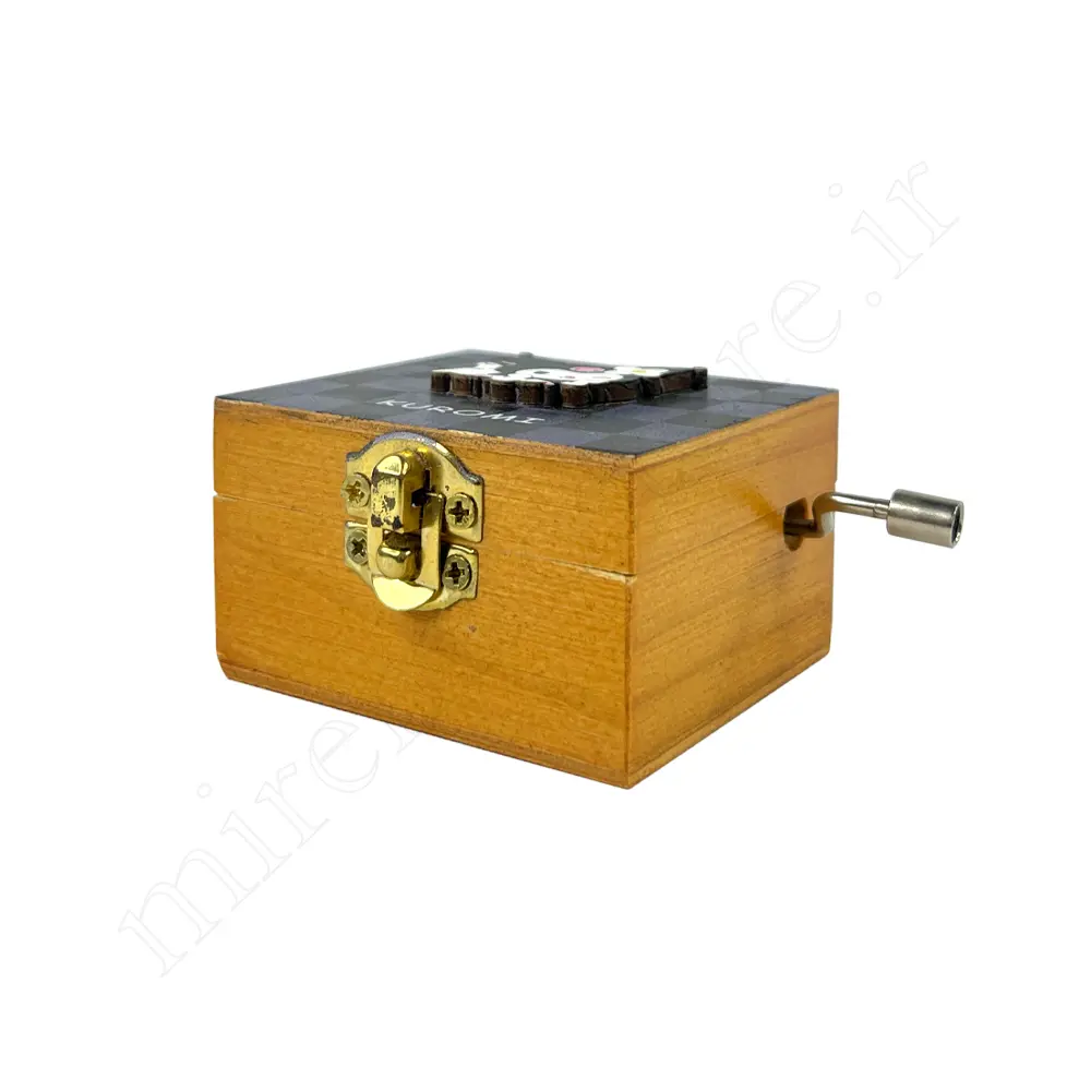 جعبه موزیکال MUSICAL BOX