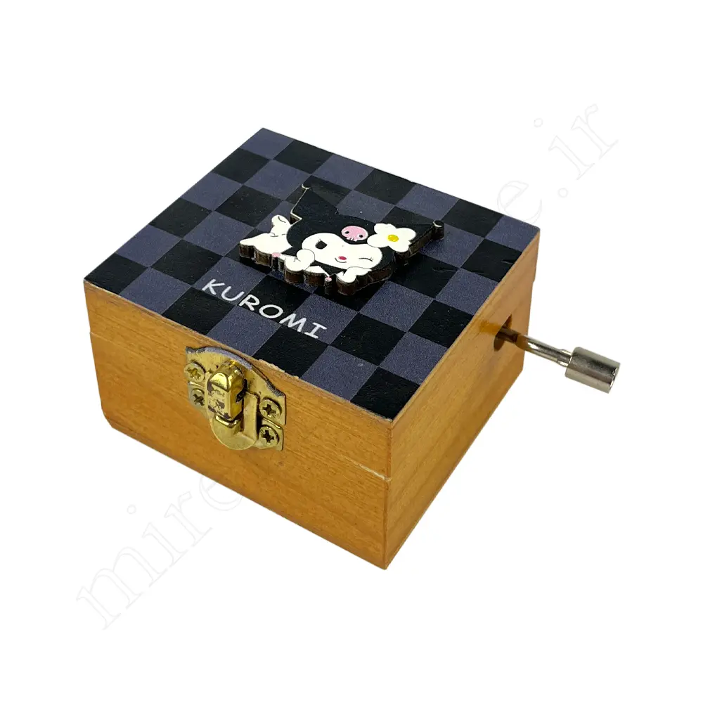 جعبه موزیکال MUSICAL BOX