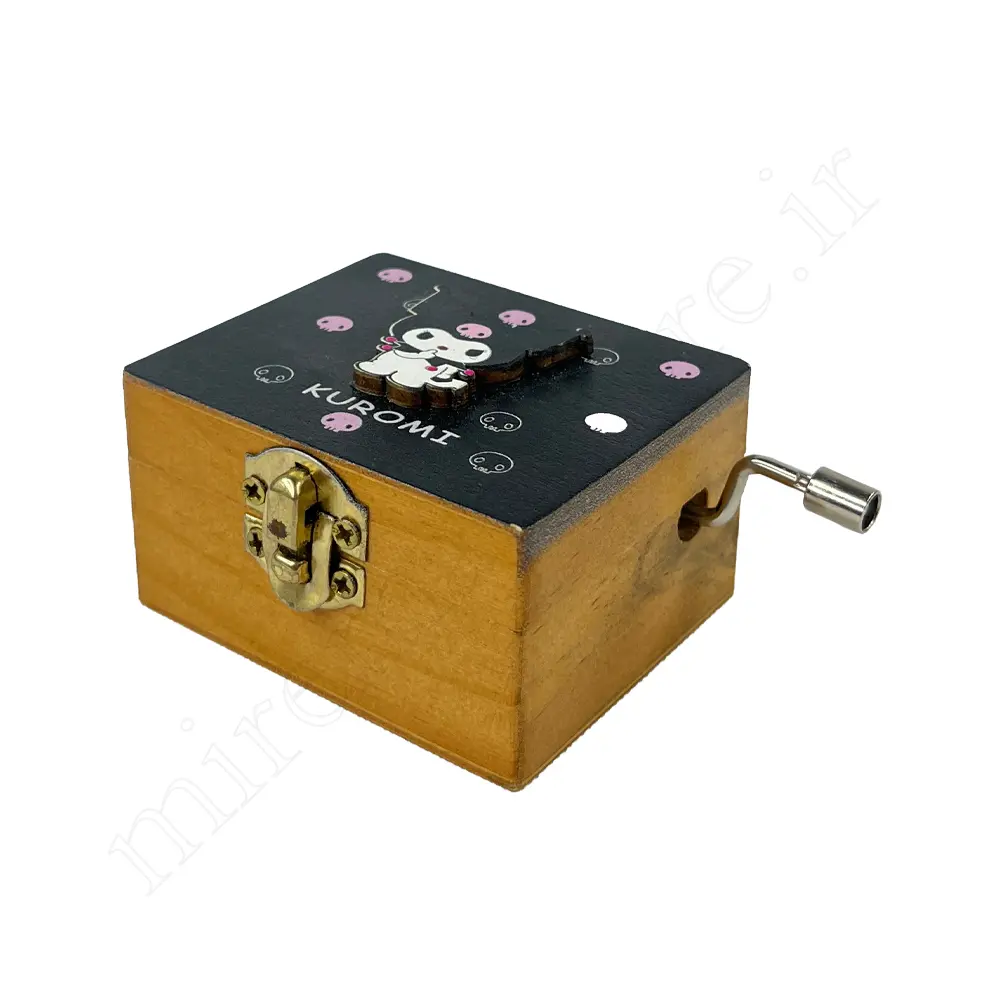 جعبه موزیکال MUSICAL BOX