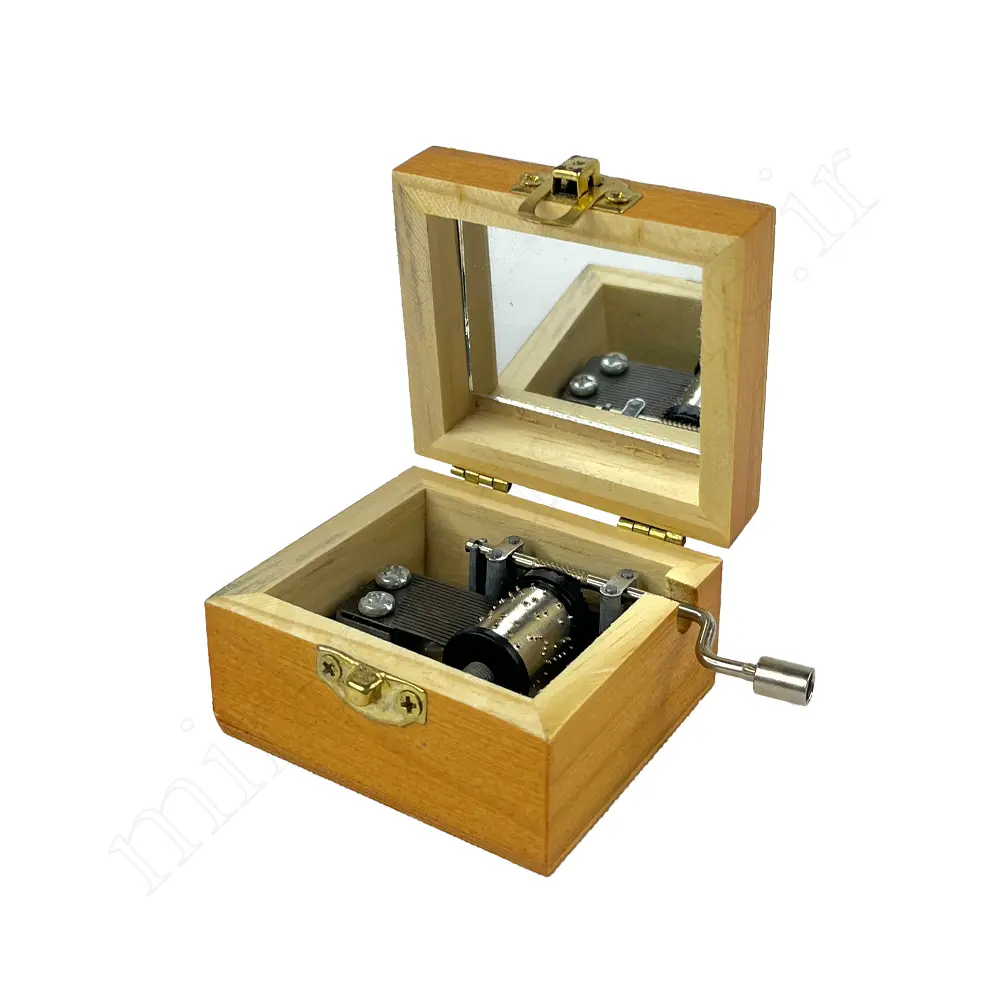 جعبه موزیکال MUSICAL BOX