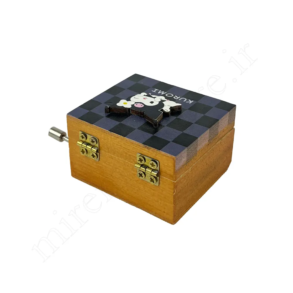 جعبه موزیکال MUSICAL BOX