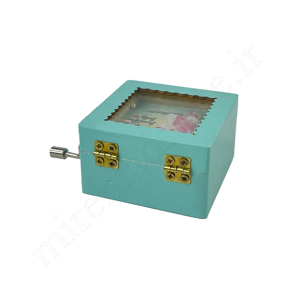 جعبه موزیکال MUSICAL BOX