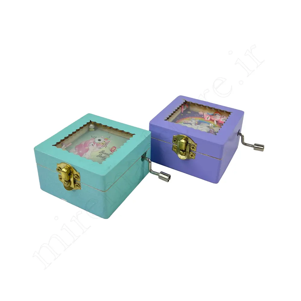 جعبه موزیکال MUSICAL BOX