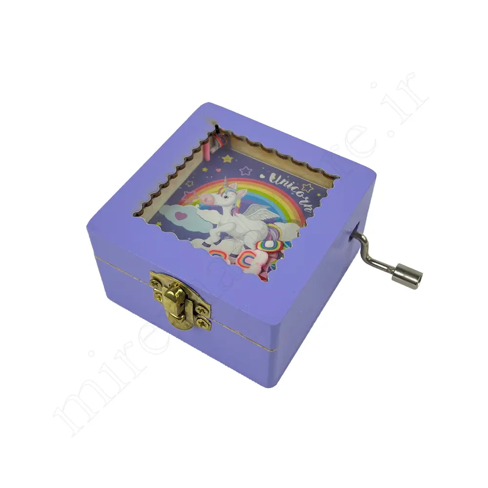جعبه موزیکال MUSICAL BOX