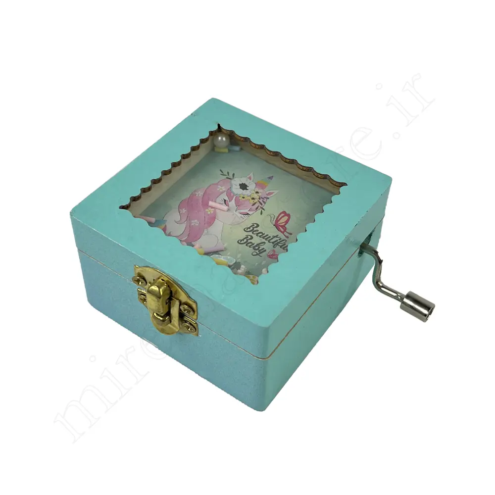 جعبه موزیکال MUSICAL BOX