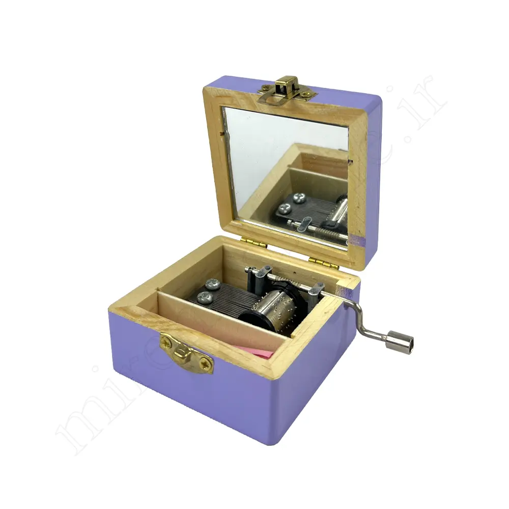 جعبه موزیکال MUSICAL BOX