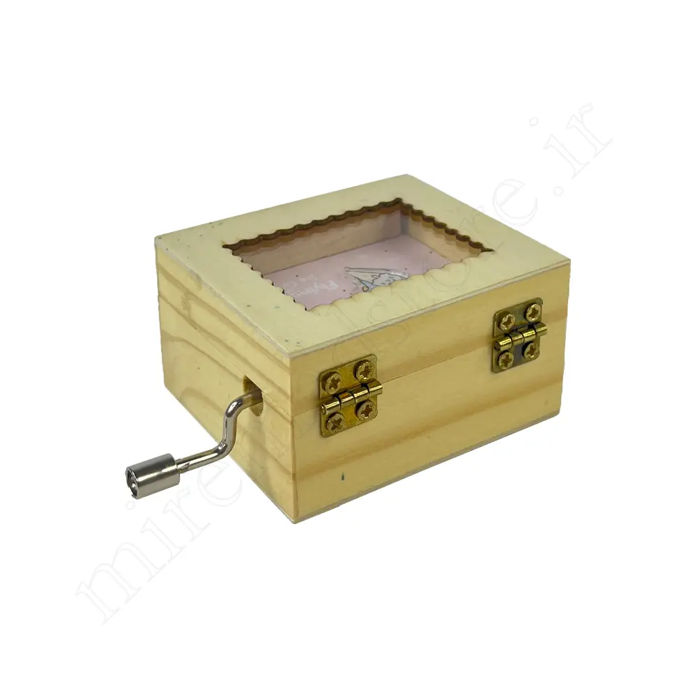 جعبه موزیکال MUSICAL BOX