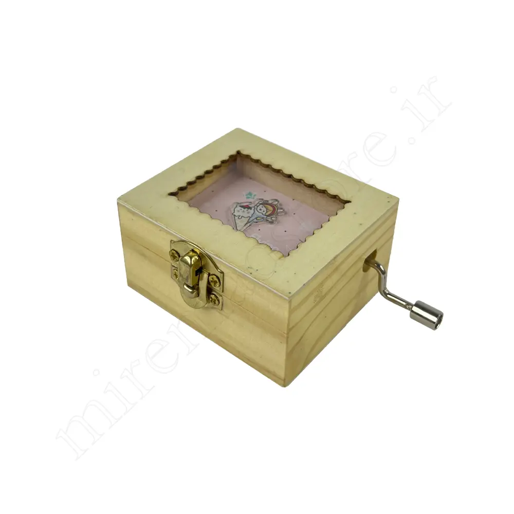 جعبه موزیکال MUSICAL BOX