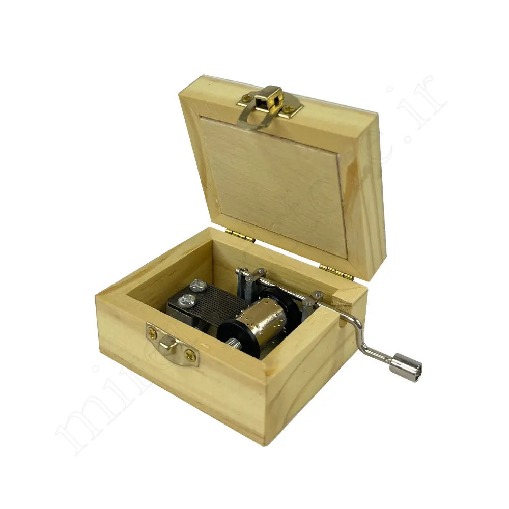جعبه موزیکال MUSICAL BOX