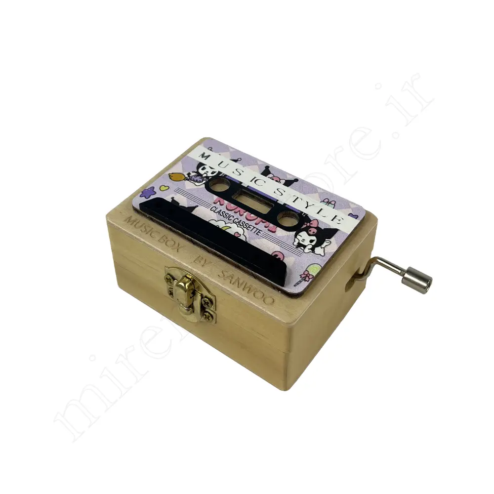 جعبه موزیکال MUSICAL BOX