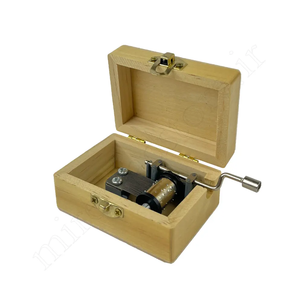 جعبه موزیکال MUSICAL BOX