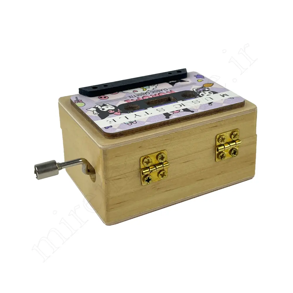 جعبه موزیکال MUSICAL BOX