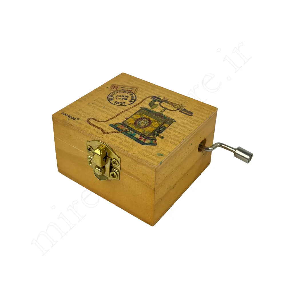 جعبه موزیکال MUSICAL BOX