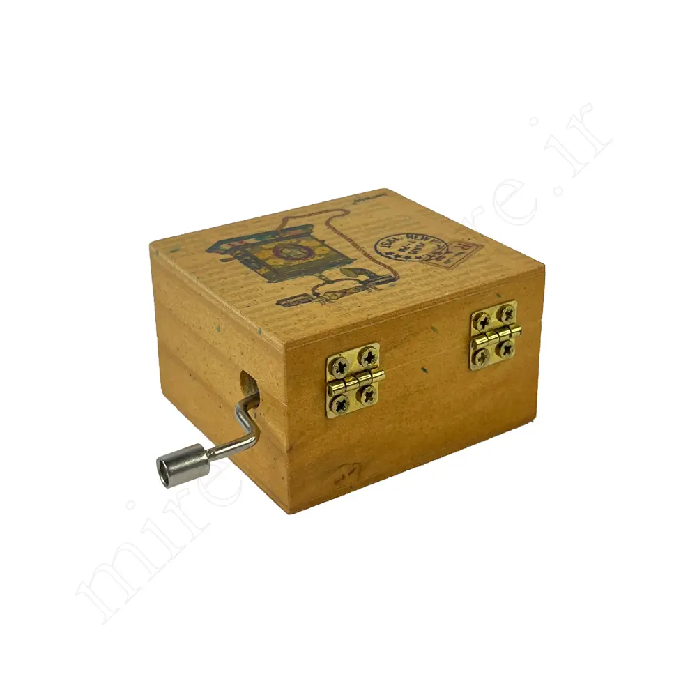 جعبه موزیکال MUSICAL BOX