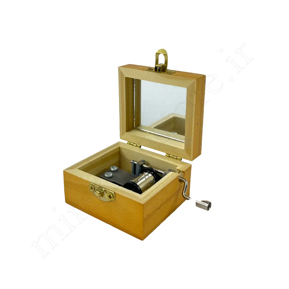 جعبه موزیکال MUSICAL BOX