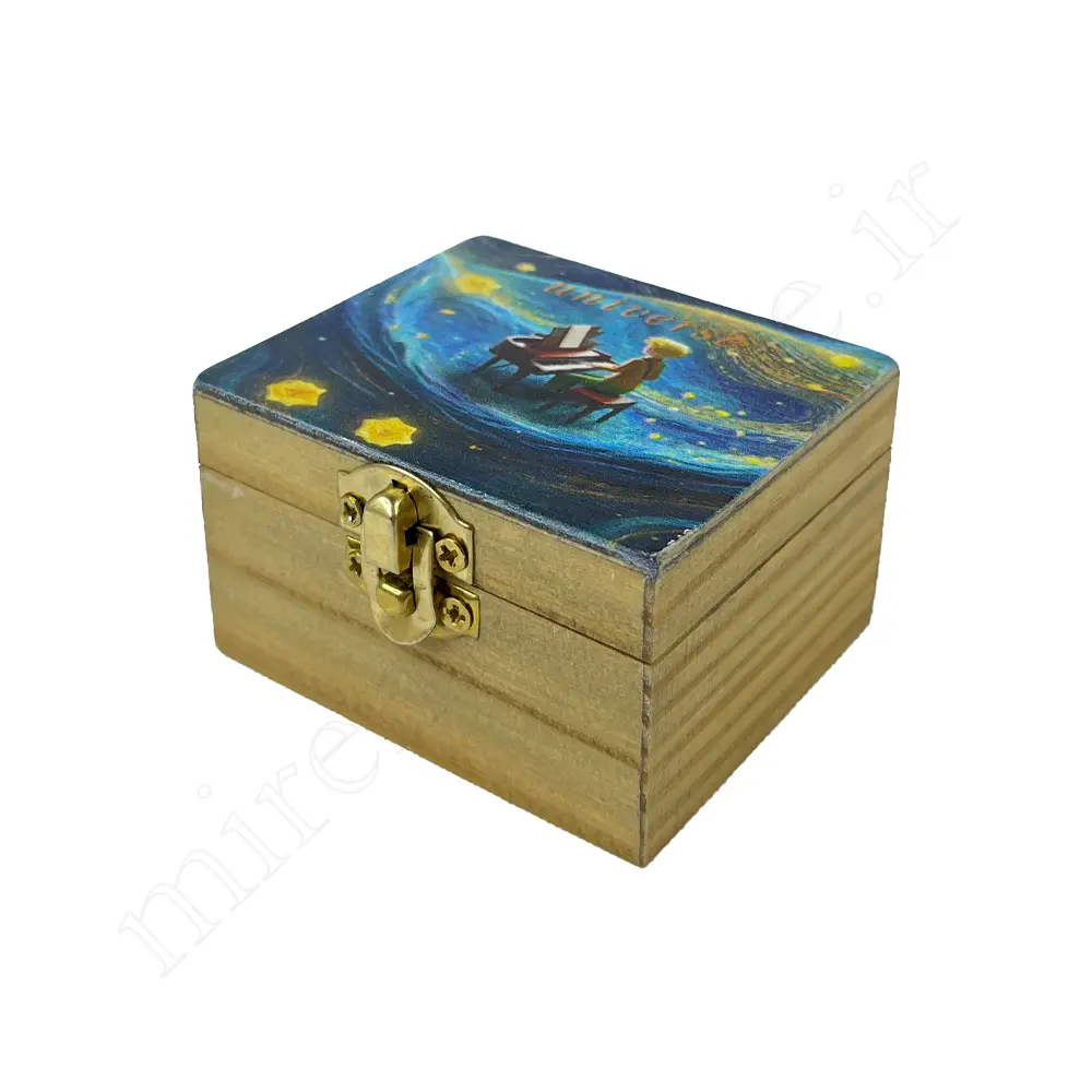 جعبه موزیکال MUSICAL BOX