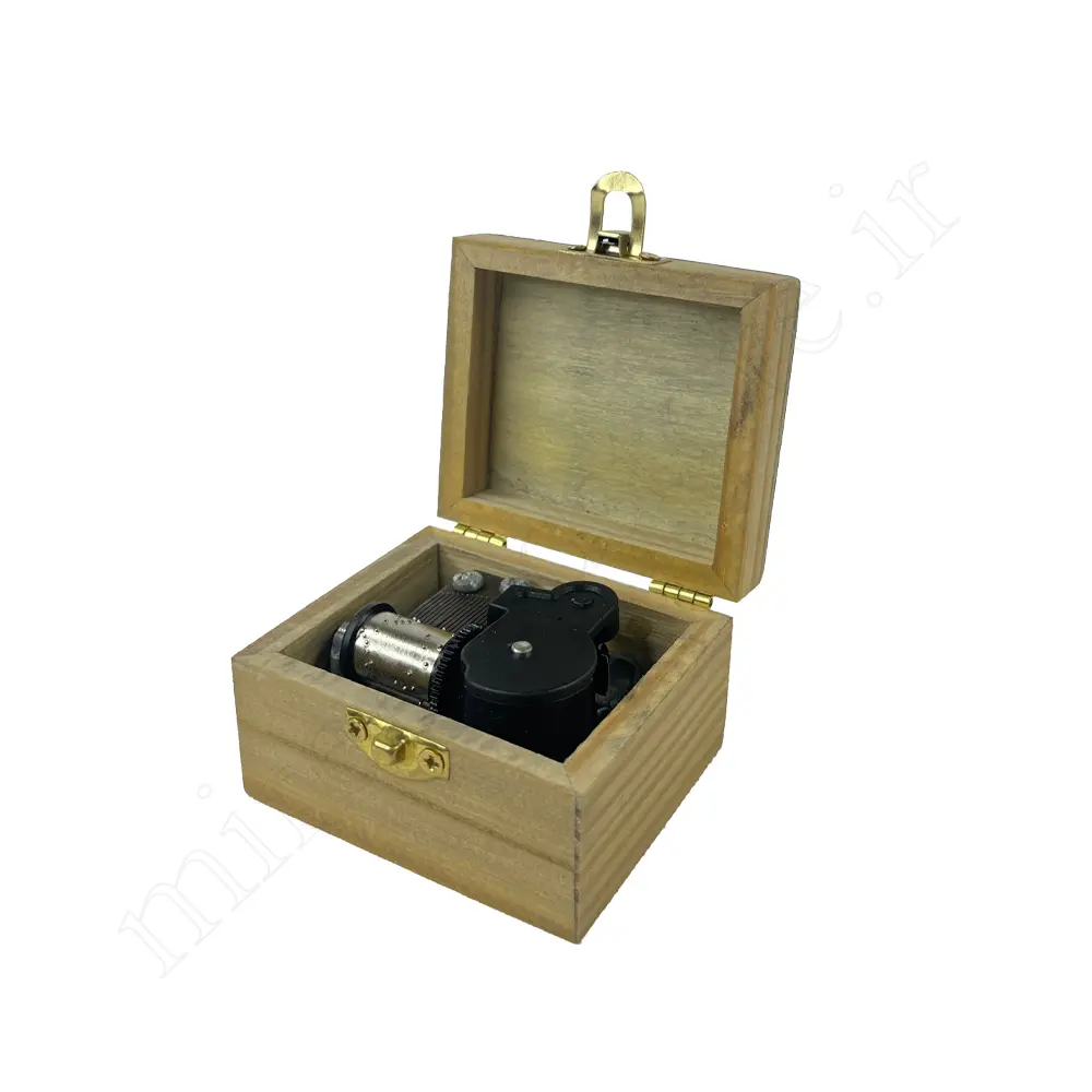 جعبه موزیکال MUSICAL BOX
