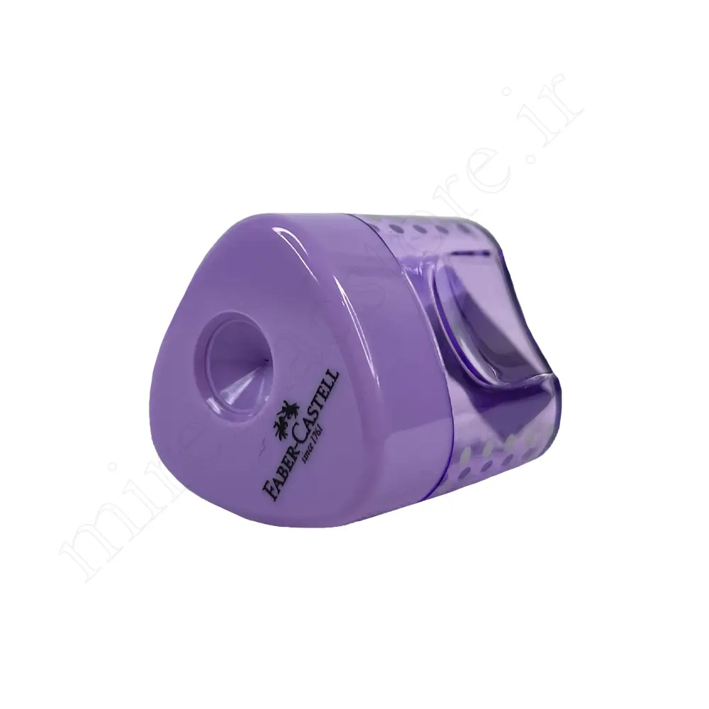 تراش مخزندار فابرکاستلFABER CASTELL NO:183405