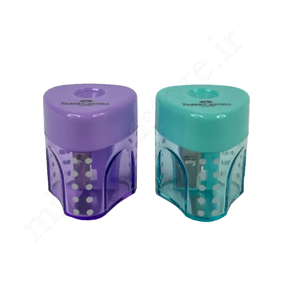 تراش مخزندار فابرکاستلFABER CASTELL NO:183405