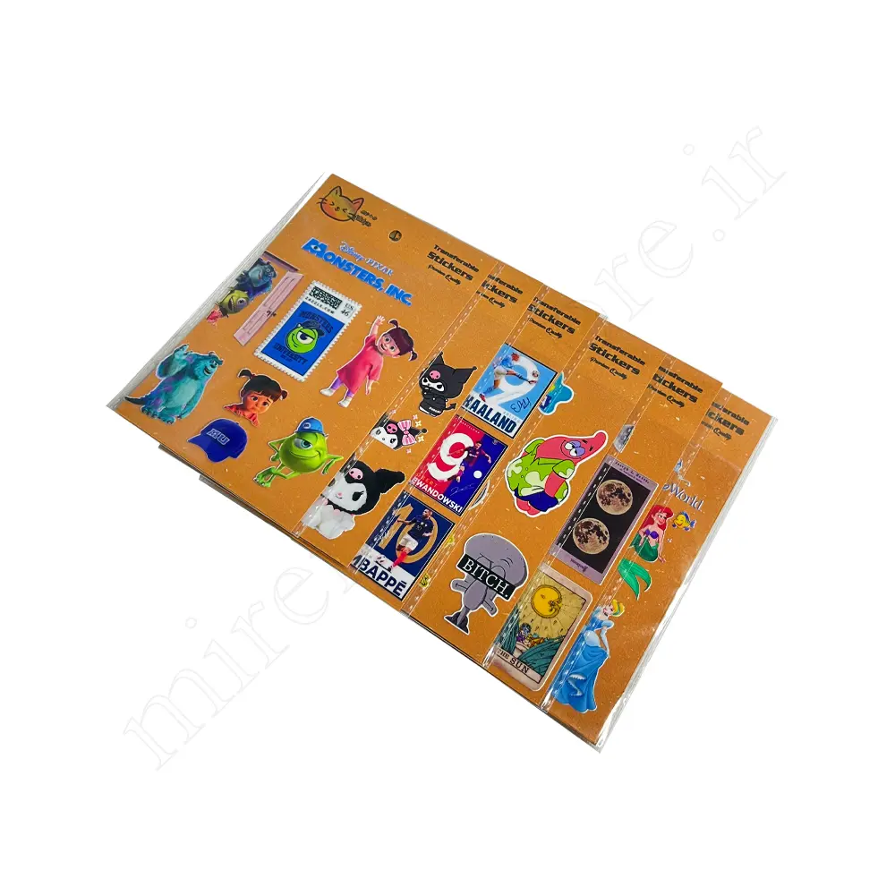 استیکر فانتزیSTICKERS