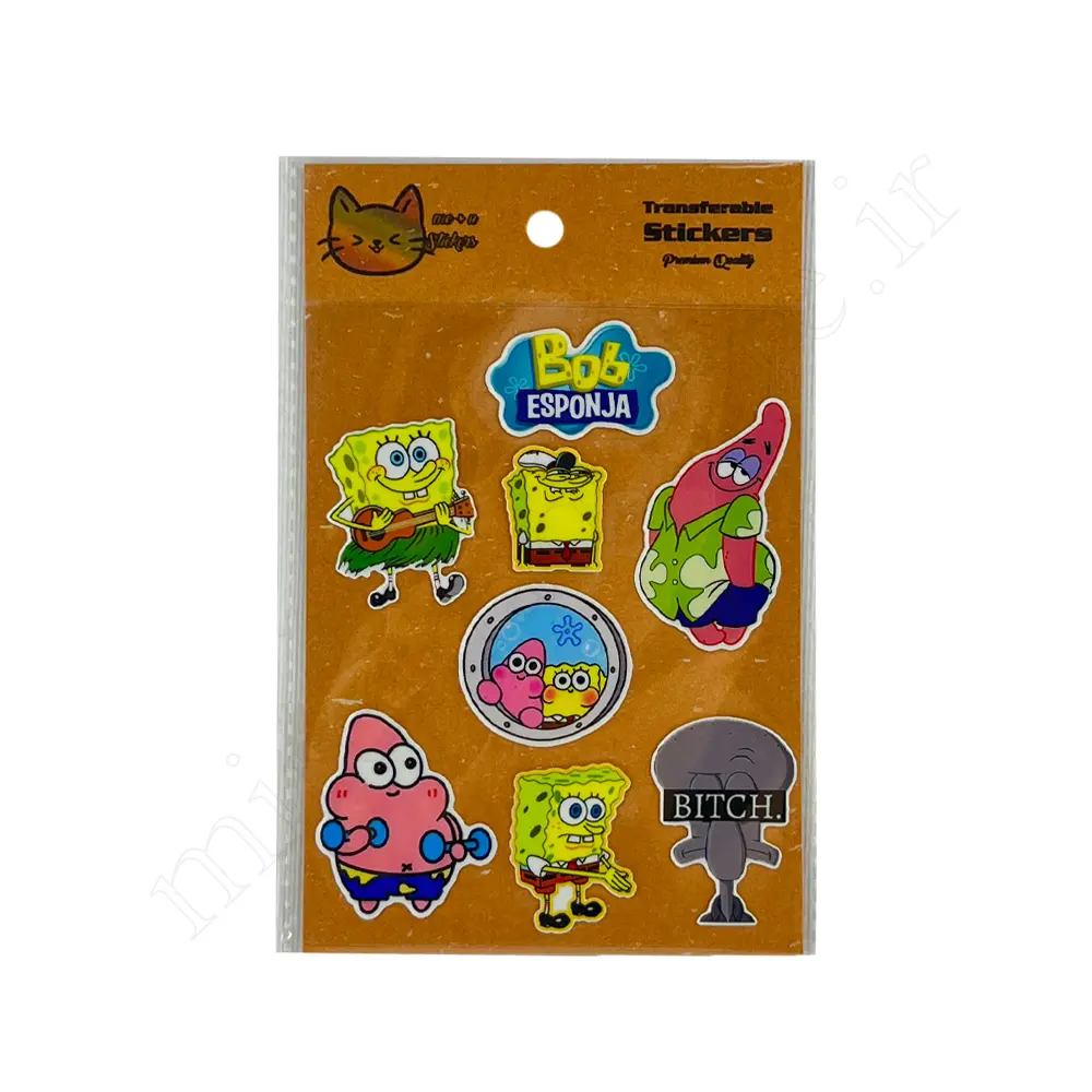 استیکر فانتزیSTICKERS