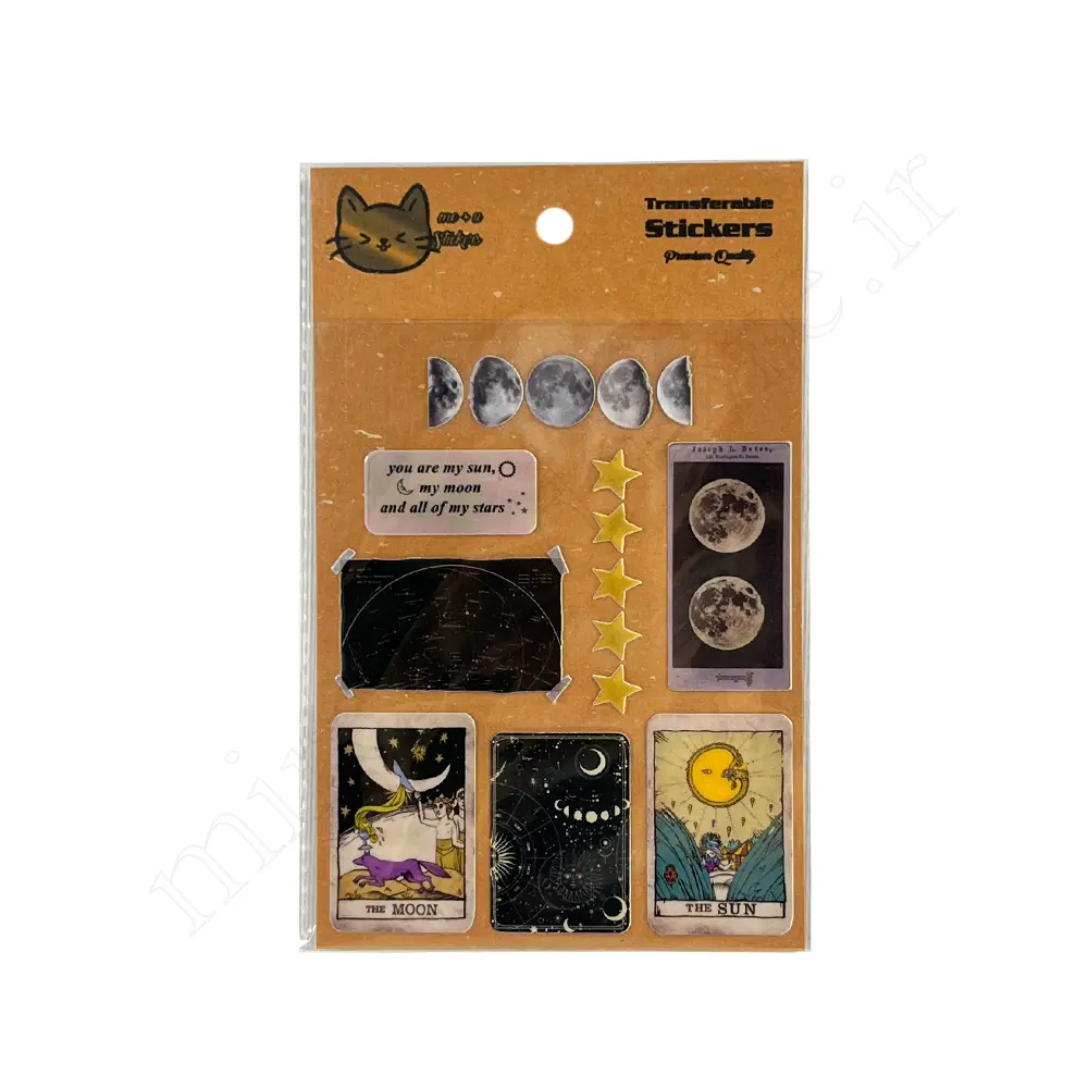 استیکر فانتزیSTICKERS