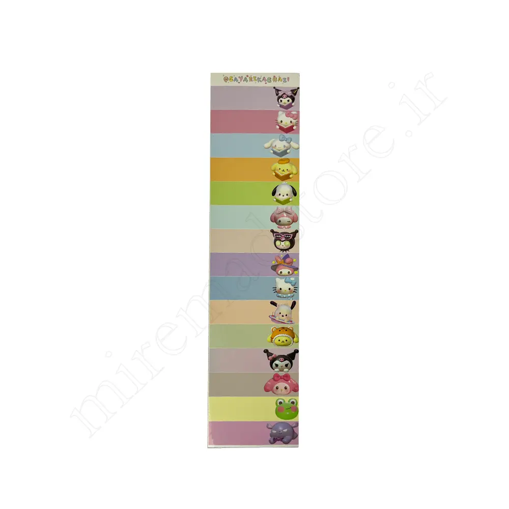 برچسب اسم فانتزیSTICKERS