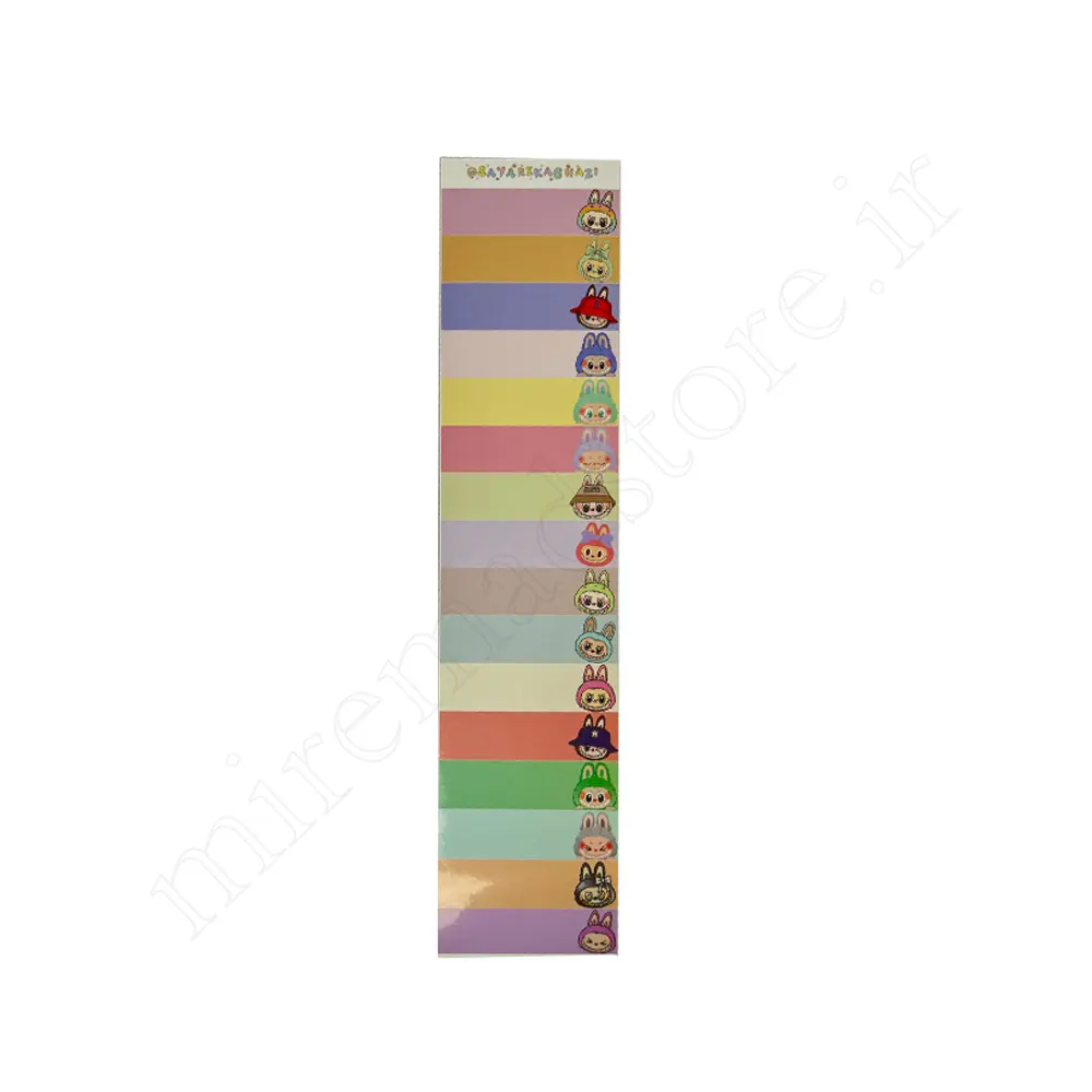 برچسب اسم فانتزیSTICKERS