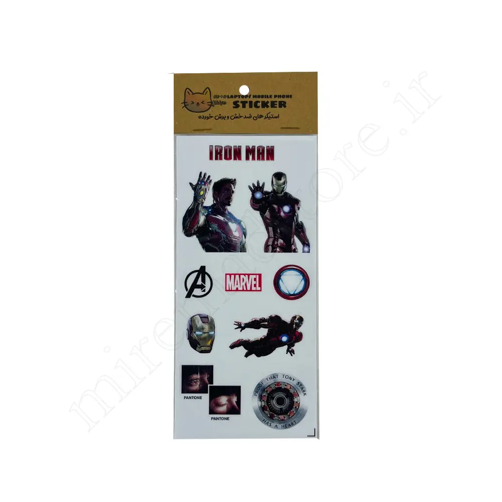 استیکر فانتزی STICKERS NO:0395