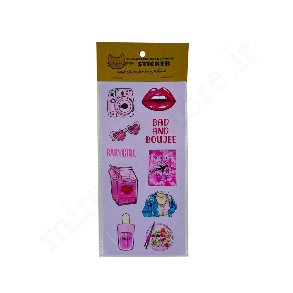 استیکر فانتزی STICKERS NO:0395