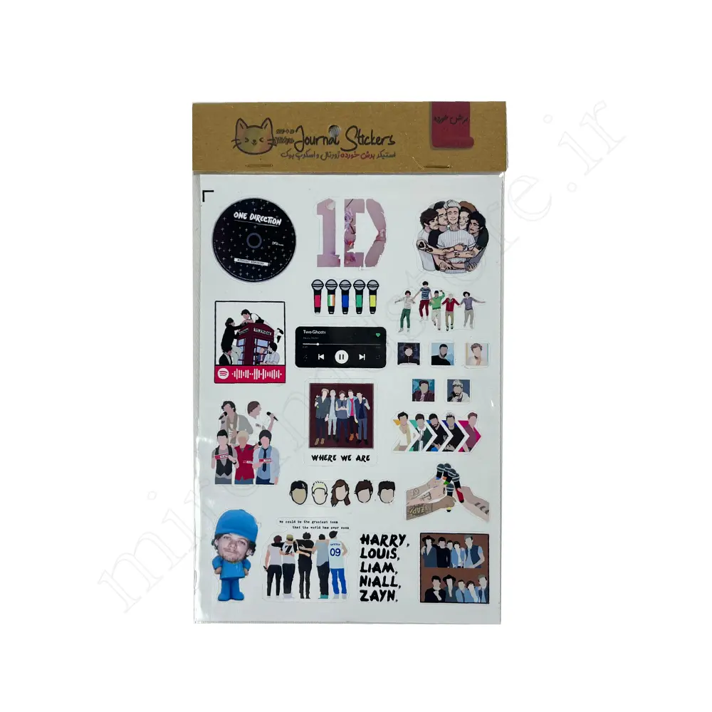 استیکر فانتزیSTICKERS