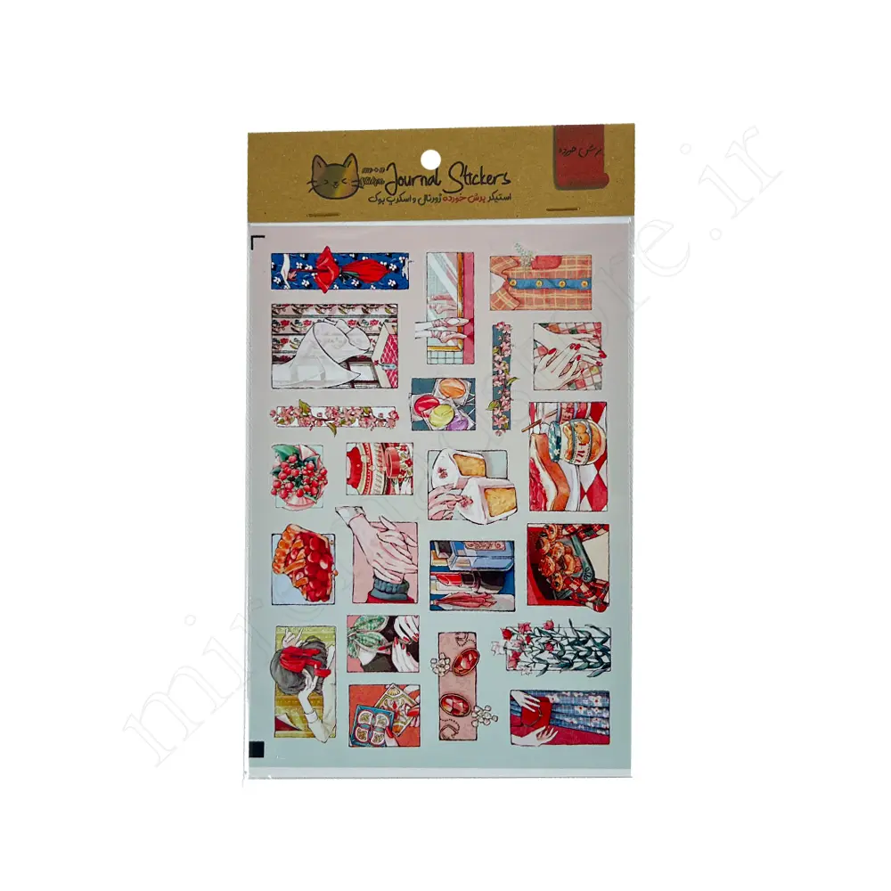 استیکر فانتزیSTICKERS