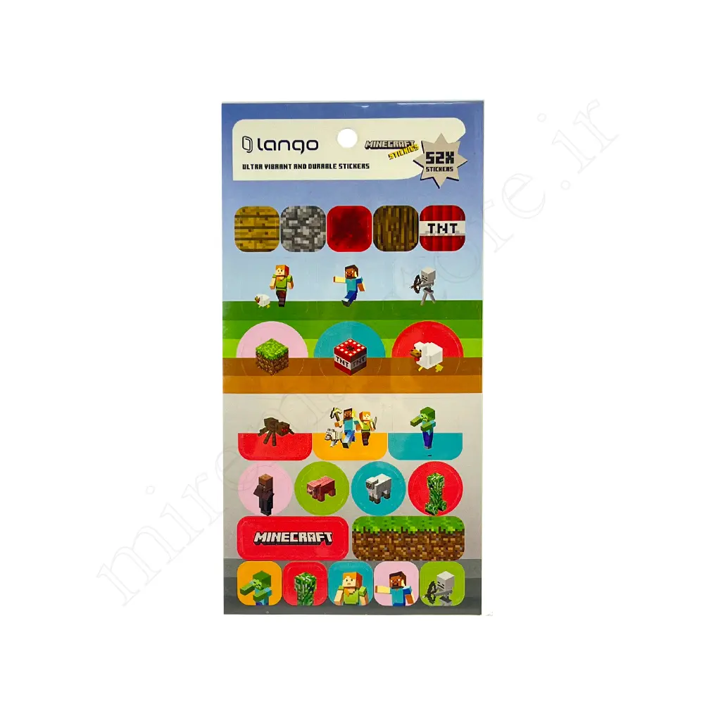 استیکر فانتزی STICKERS