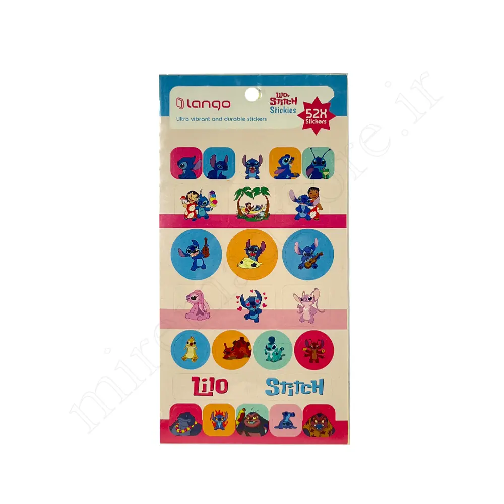 استیکر فانتزی STICKERS