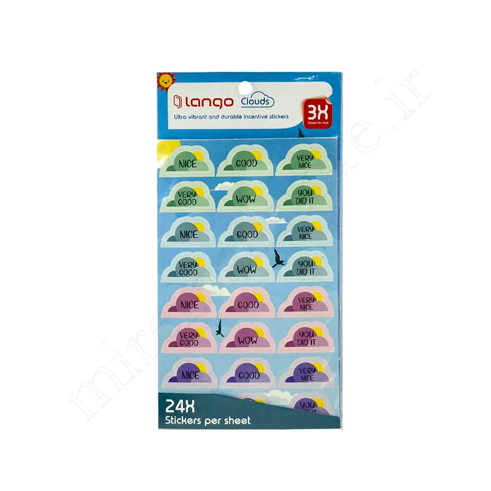 استیکر فانتزی STICKERS