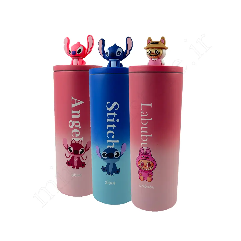 فلاسک فانتزی استیل THERMOS