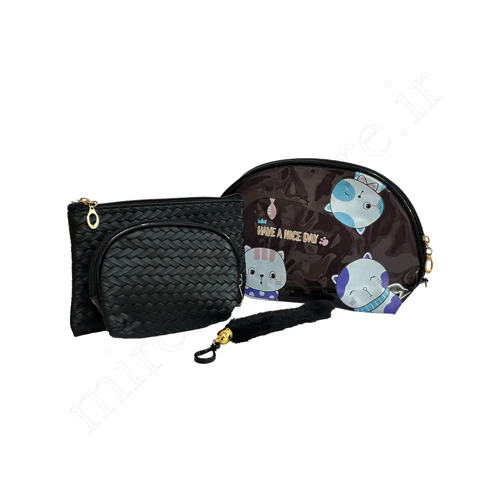 کیف ارایشی فانتزی BAG