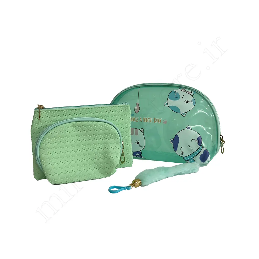 کیف ارایشی فانتزی BAG