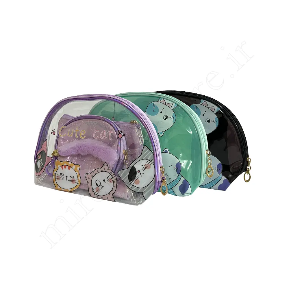 کیف ارایشی فانتزی BAG
