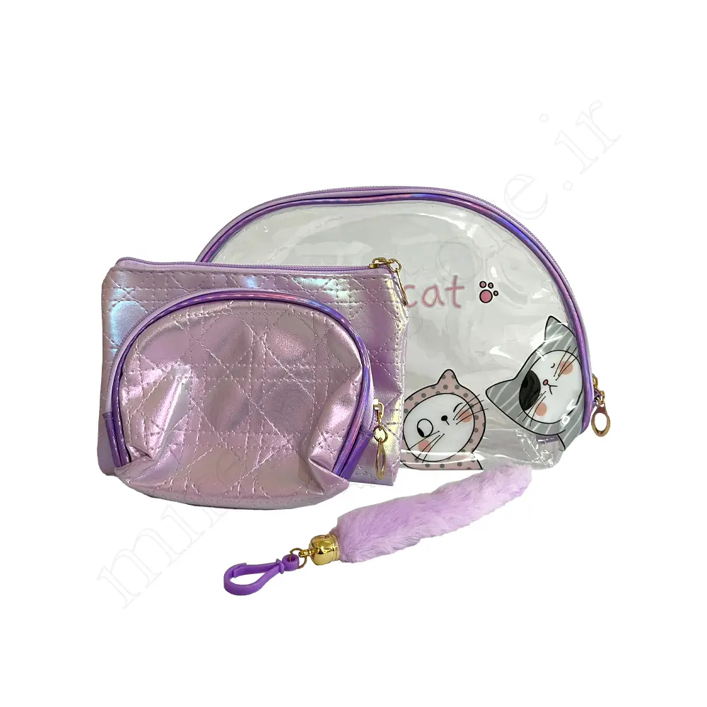 کیف ارایشی فانتزی BAG