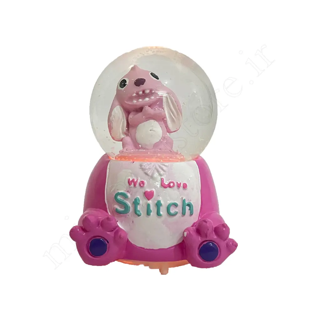 گوی موزیکال استیج stitch
