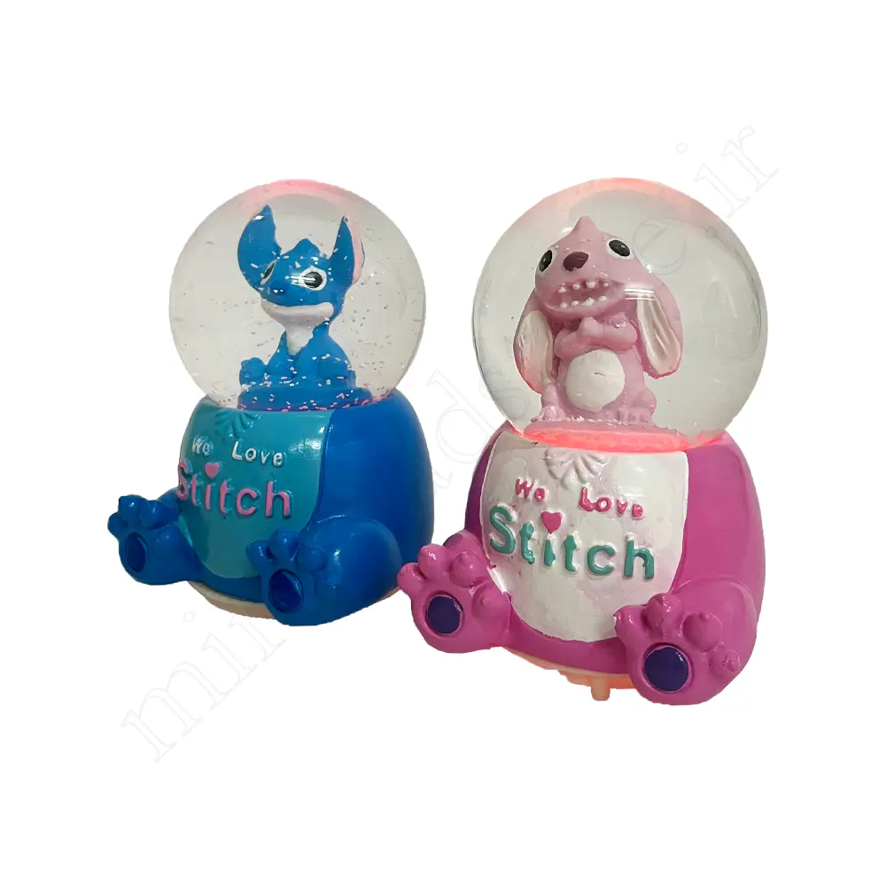 گوی موزیکال استیج stitch