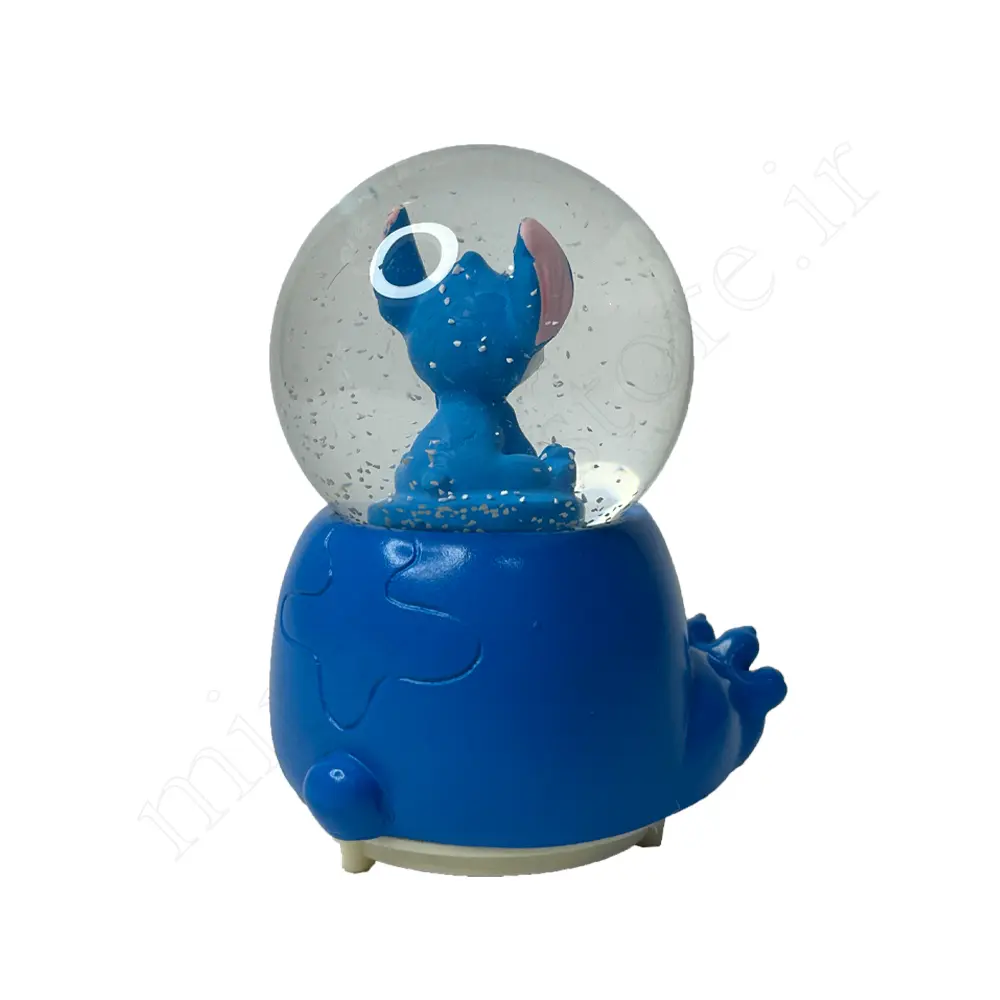 گوی موزیکال استیج stitch
