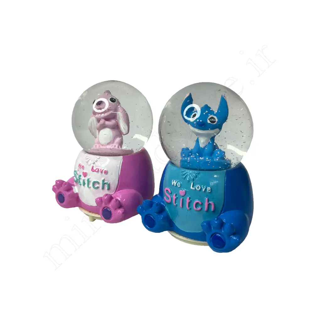 گوی موزیکال استیج stitch