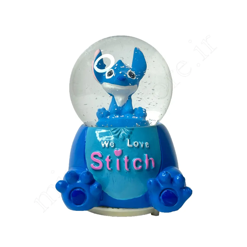 گوی موزیکال استیج stitch