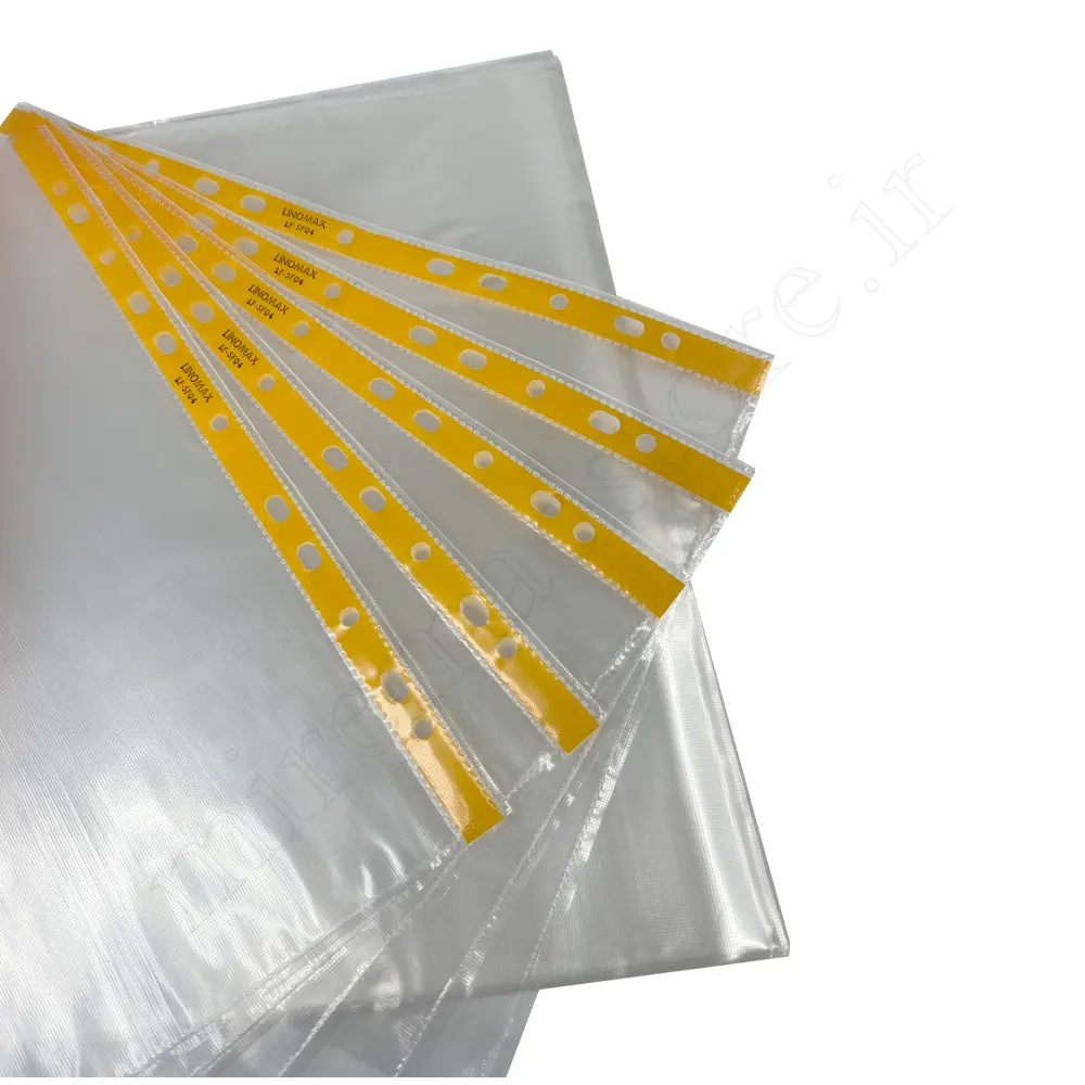 کاور لینومکس LINOMAX NO:LF-SF04 A4