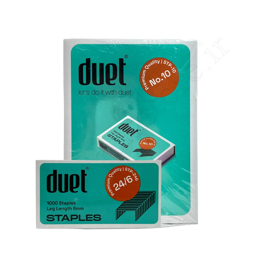 سوزن دوخت دوئت stp-246 duet