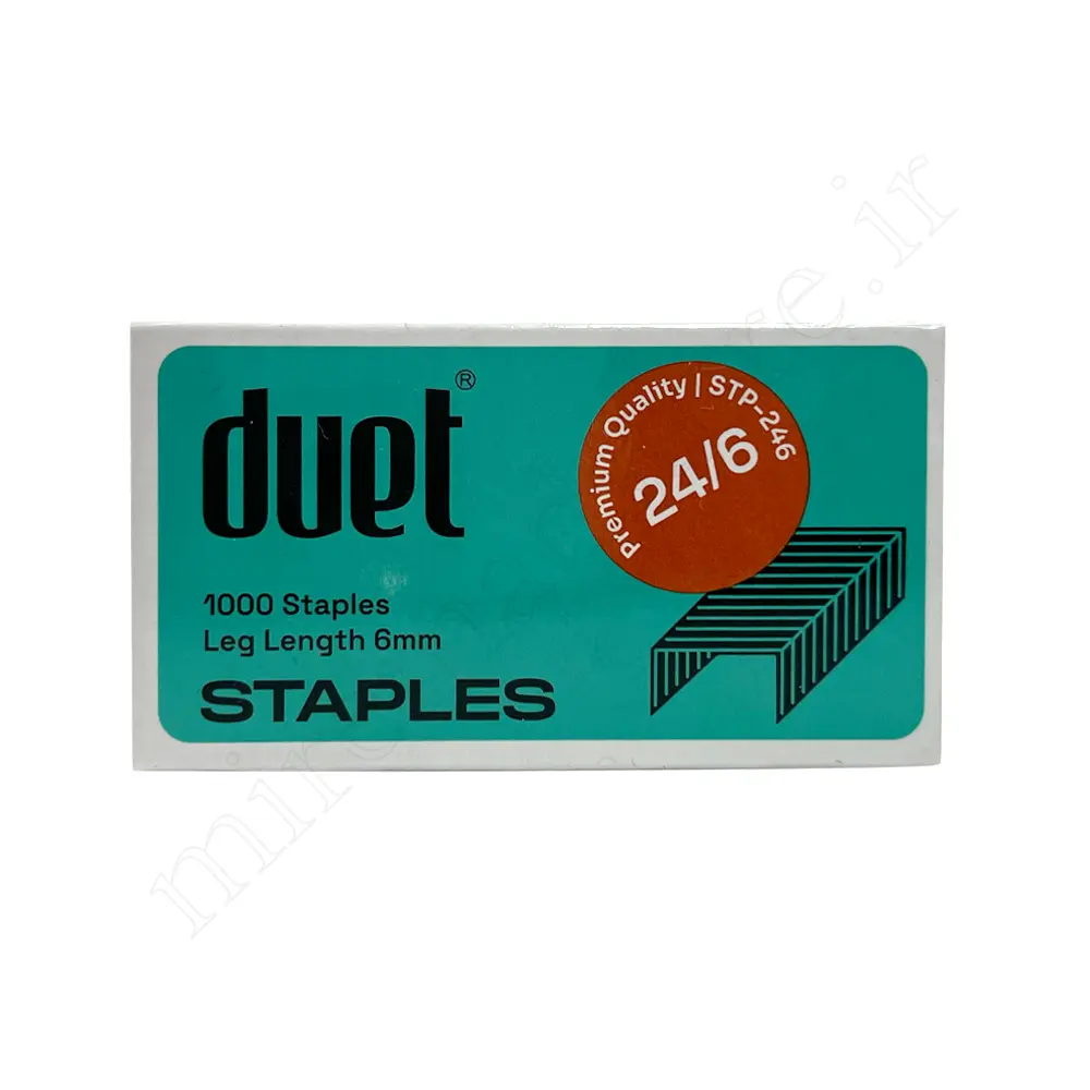 سوزن دوخت دوئت stp-246 duet